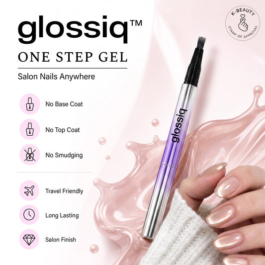 Glossiq™ Pocket Salon Set