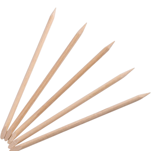 Pedicure Glossiq Cuticle Sticks
